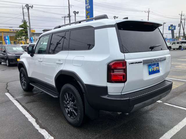 トヨタ ランドクルーザー２５０ ２．７ ＶＸ ４ＷＤ R7年 (関東) 99