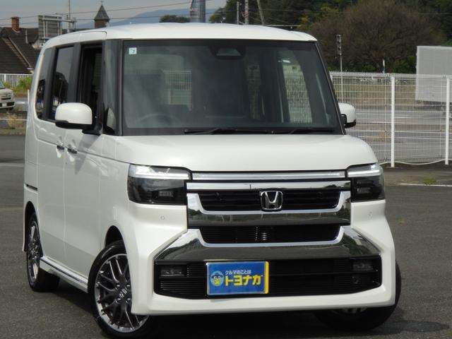 ホンダ Ｎ　ＢＯＸ カスタム ６６０ ターボ R8年 (関東) 99