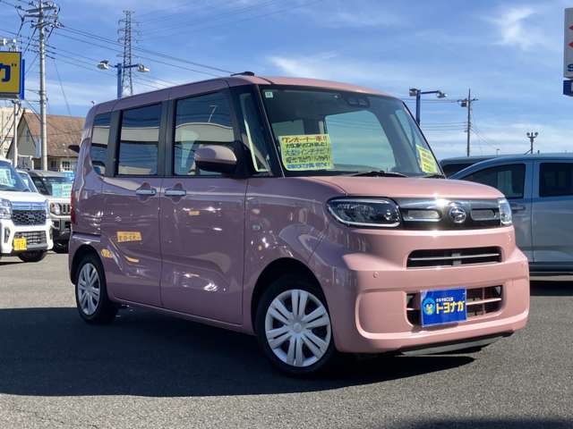 ダイハツ タント Ｘ　セレクション R2年 (関東) 99