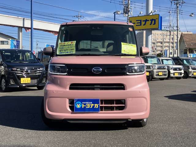 ダイハツ タント Ｘ　セレクション R2年 (関東) 99