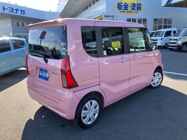 ダイハツ タント Ｘ　セレクション R2年 (関東) 99
