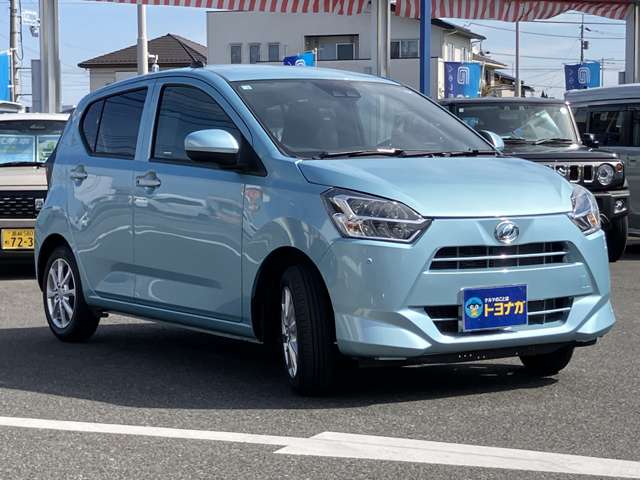 ダイハツ ミラ　イース ６６０ Ｇ ＳＡＩＩＩ R8年 (関東) 99