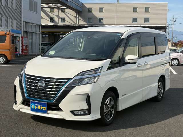 日産 セレナ １．２ Ｅ－ＰＯＷＥＲ ハイウェイスター Ｖ R4年 (関東) 99