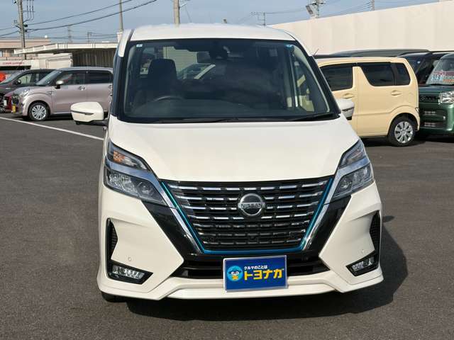 日産 セレナ １．２ Ｅ－ＰＯＷＥＲ ハイウェイスター Ｖ R4年 (関東) 99