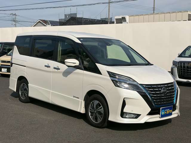 日産 セレナ １．２ Ｅ－ＰＯＷＥＲ ハイウェイスター Ｖ R4年 (関東) 99