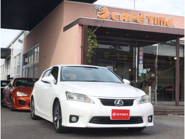 レクサス ＣＴ２００ｈ バージョンＬ H24年 () 99