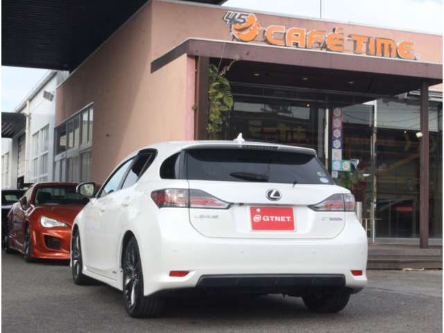 レクサス ＣＴ２００ｈ バージョンＬ H24年 () 99