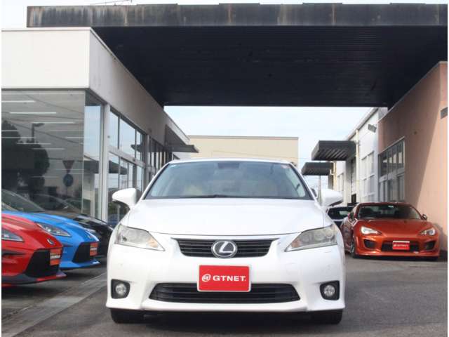 レクサス ＣＴ２００ｈ バージョンＬ H24年 () 99
