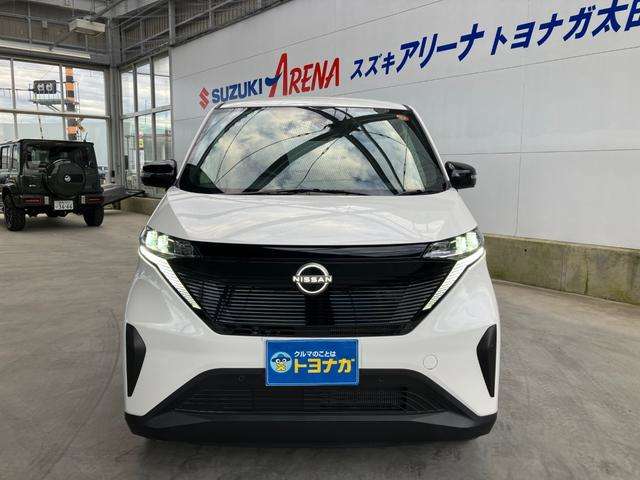 日産 サクラ Ｘ R5年 (関東) 99