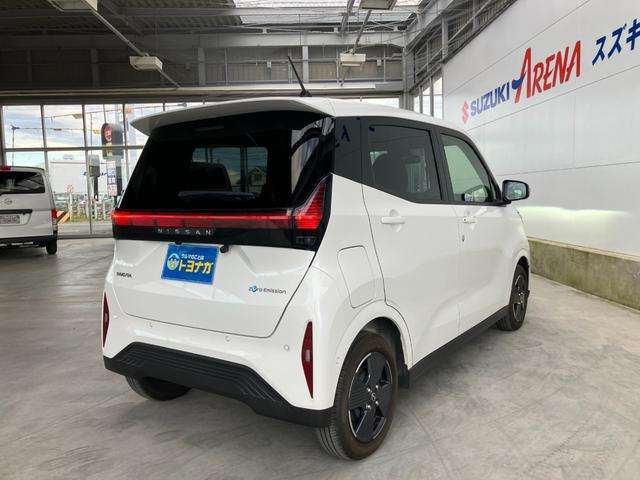 日産 サクラ Ｘ R5年 (関東) 99