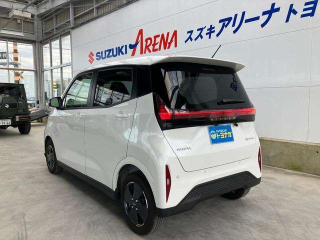 日産 サクラ Ｘ R5年 (関東) 99