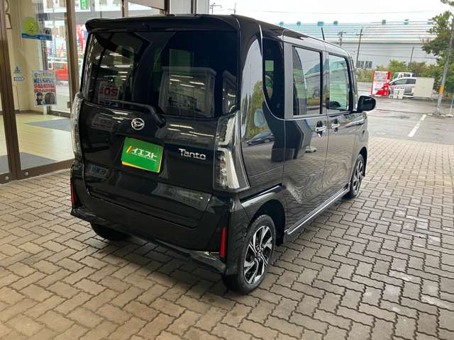 ダイハツ タント ６６０ カスタム Ｘ リミテッド ４ＷＤ R8年 () 99