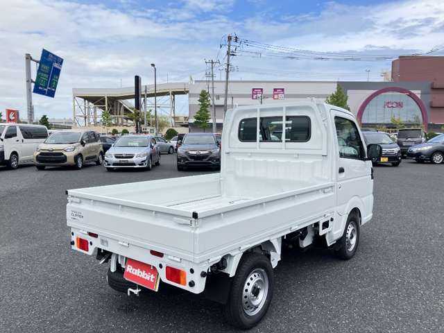 日産 クリッパートラック ６６０ ＤＸ ４ＷＤ R8年 () 99