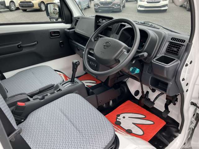 日産 クリッパートラック ６６０ ＤＸ ４ＷＤ R8年 () 99