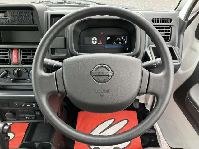 日産 クリッパートラック ６６０ ＤＸ ４ＷＤ R8年 () 99