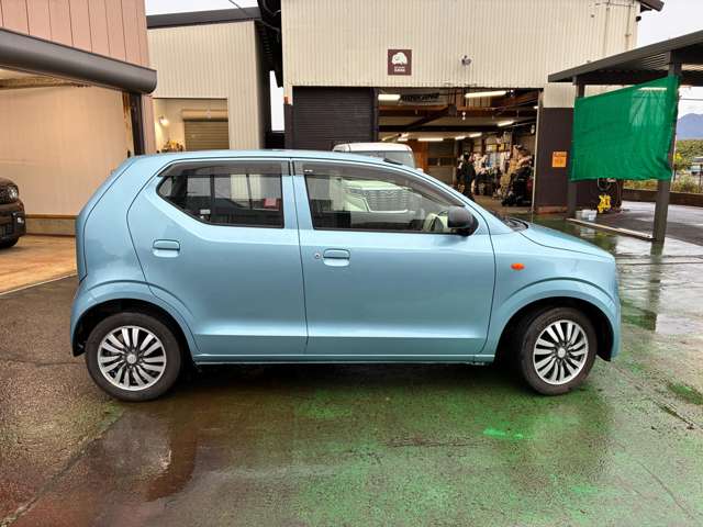 スズキ アルト ６６０ Ｌ ４ＷＤ H30年 (甲信越・北陸) 99
