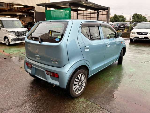 スズキ アルト ６６０ Ｌ ４ＷＤ H30年 (甲信越・北陸) 99
