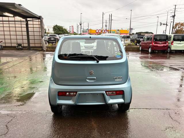 スズキ アルト ６６０ Ｌ ４ＷＤ H30年 (甲信越・北陸) 99