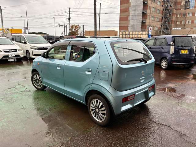 スズキ アルト ６６０ Ｌ ４ＷＤ H30年 (甲信越・北陸) 99
