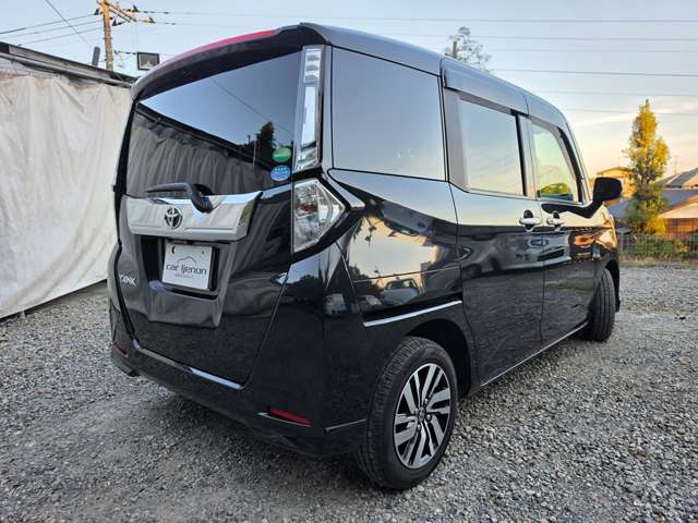 トヨタ タンク １．０ カスタム Ｇ H30年 (関東) 99