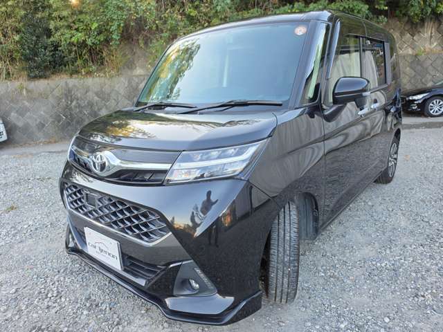 トヨタ タンク １．０ カスタム Ｇ H30年 (関東) 99