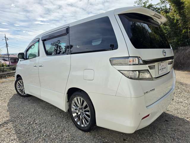 トヨタ ヴェルファイア ２．４Ｚ　ゴールデンアイズ H25年 (関東) 99