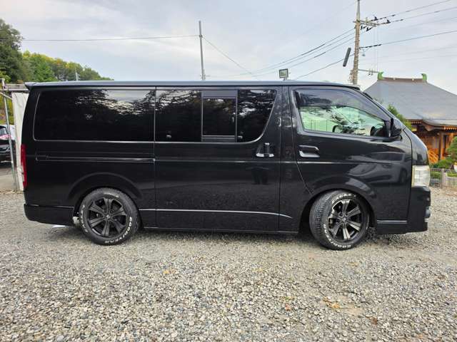 トヨタ ハイエースバン ２．０ スーパーＧＬ ロング H24年 (関東) 99