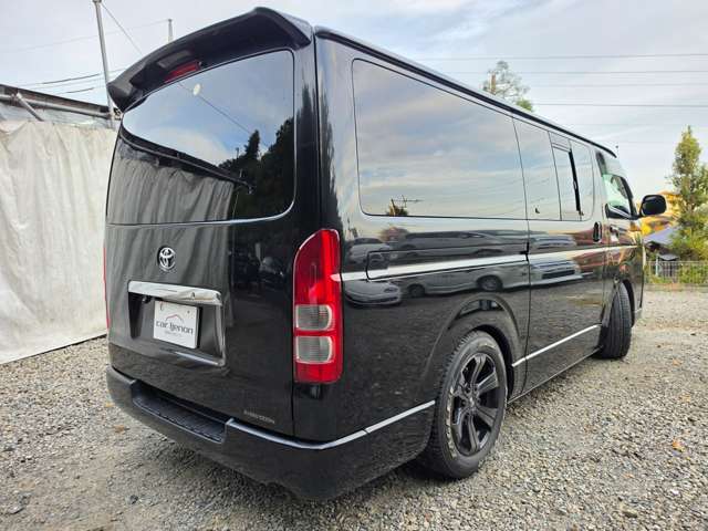 トヨタ ハイエースバン ２．０ スーパーＧＬ ロング H24年 (関東) 99