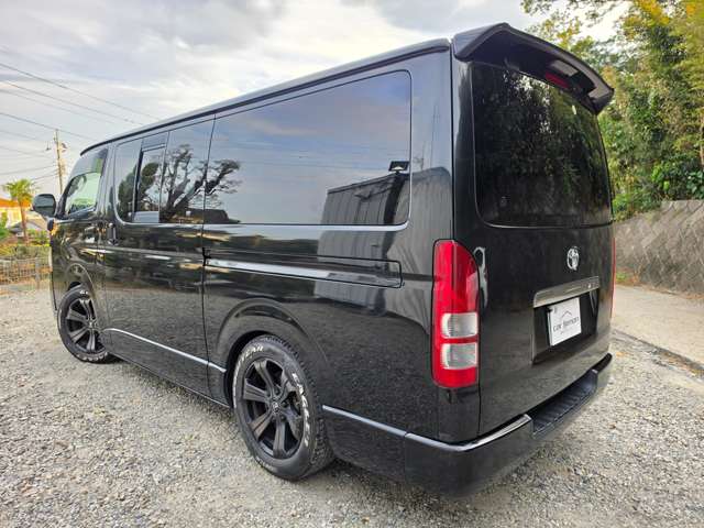 トヨタ ハイエースバン ２．０ スーパーＧＬ ロング H24年 (関東) 99