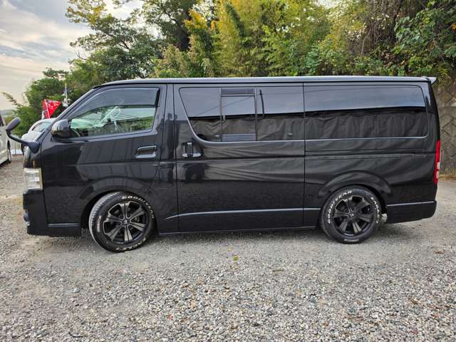 トヨタ ハイエースバン ２．０ スーパーＧＬ ロング H24年 (関東) 99