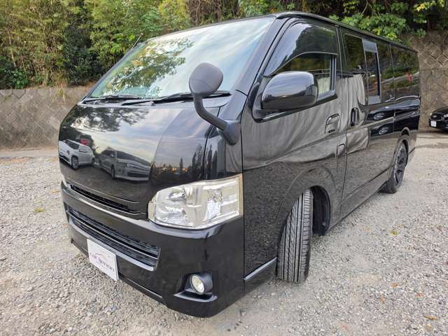 トヨタ ハイエースバン ２．０ スーパーＧＬ ロング H24年 (関東) 99