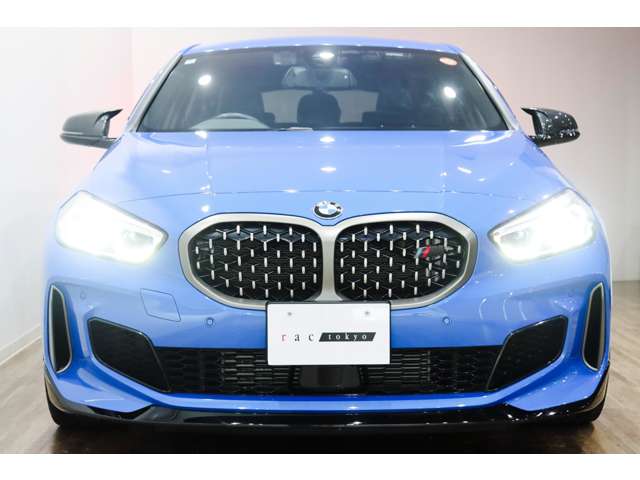 ＢＭＷ １シリーズ Ｍ１３５Ｉ Ｘドライブ ４ＷＤ R4年 (関東) 99