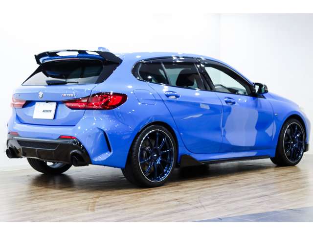 ＢＭＷ １シリーズ Ｍ１３５Ｉ Ｘドライブ ４ＷＤ R4年 (関東) 99