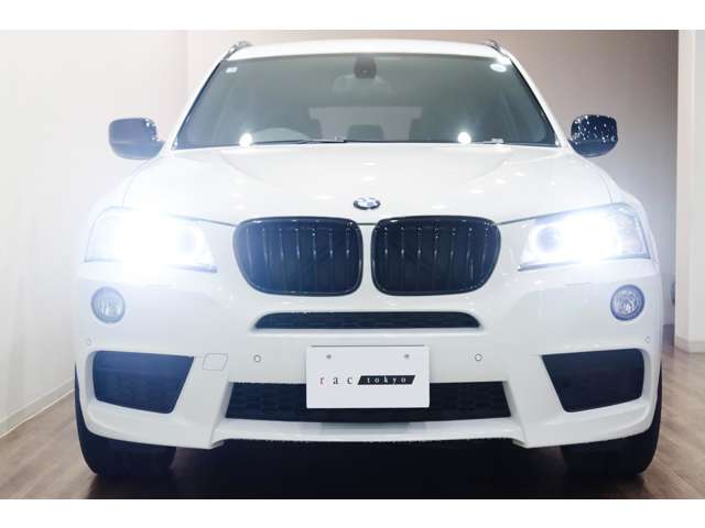 ＢＭＷ Ｘ３ Ｘドライブ２８Ｉ Ｍスポーツパッケージ ４ＷＤ H24年 (関東) 99