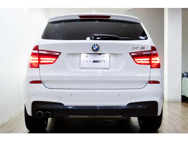 ＢＭＷ Ｘ３ Ｘドライブ２８Ｉ Ｍスポーツパッケージ ４ＷＤ H24年 (関東) 99