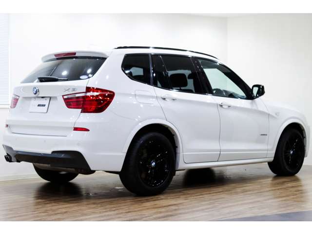 ＢＭＷ Ｘ３ Ｘドライブ２８Ｉ Ｍスポーツパッケージ ４ＷＤ H24年 (関東) 99