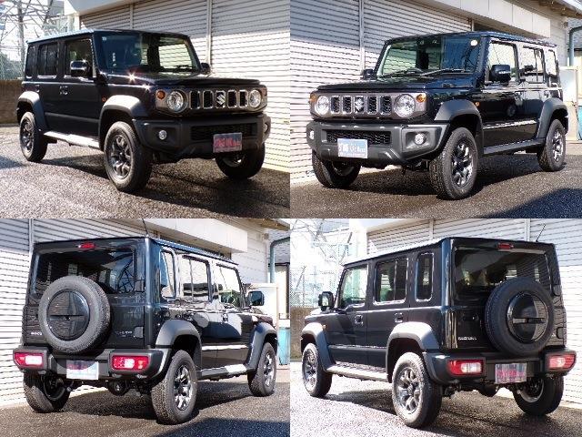 スズキ ジムニー　ノマド １．５ ＦＣ ４ＷＤ R7年 (東北) 99