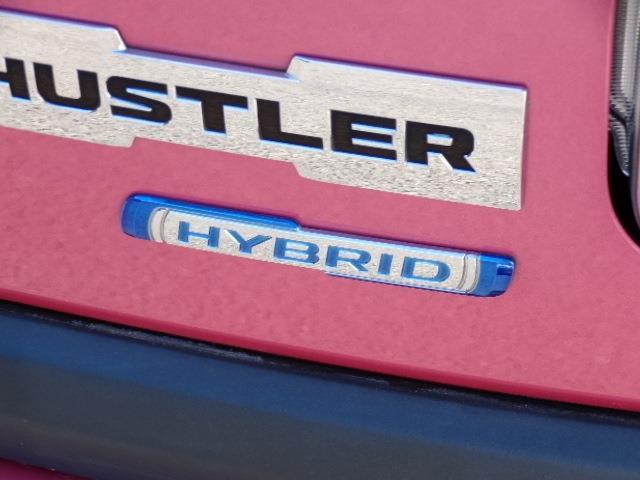 スズキ ハスラー ６６０ ハイブリッド Ｘ ４ＷＤ R4年 (東北) 99