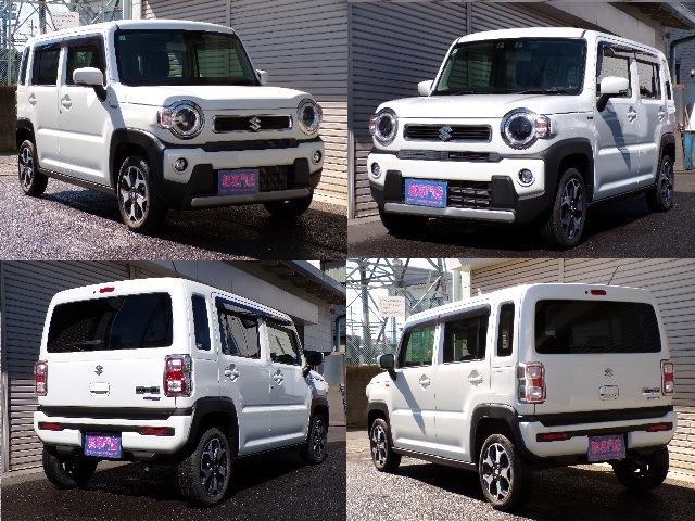 スズキ ハスラー ６６０ ハイブリッド Ｘ R3年 (東北) 99