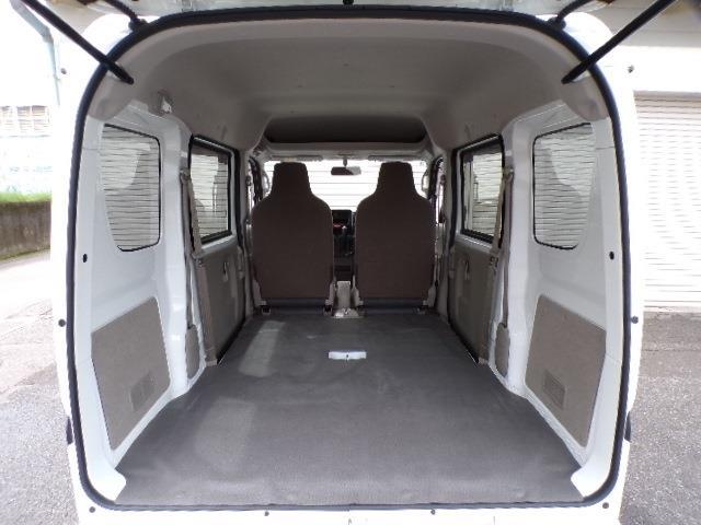 日産 ＮＶ１００クリッパー ６６０ ＤＸ ハイルーフ ５ＡＧＳ車 ４ＷＤ R6年 (東北) 99