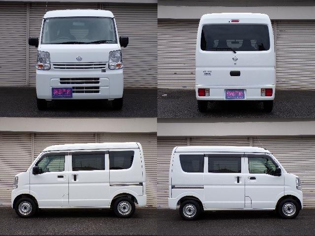 日産 ＮＶ１００クリッパー ６６０ ＤＸ ハイルーフ ５ＡＧＳ車 ４ＷＤ R6年 (東北) 99