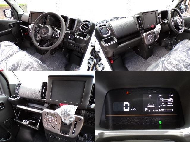 スズキ エブリイワゴン ６６０ ＰＺターボスペシャル ハイルーフ ４ＷＤ R8年 (東北) 99