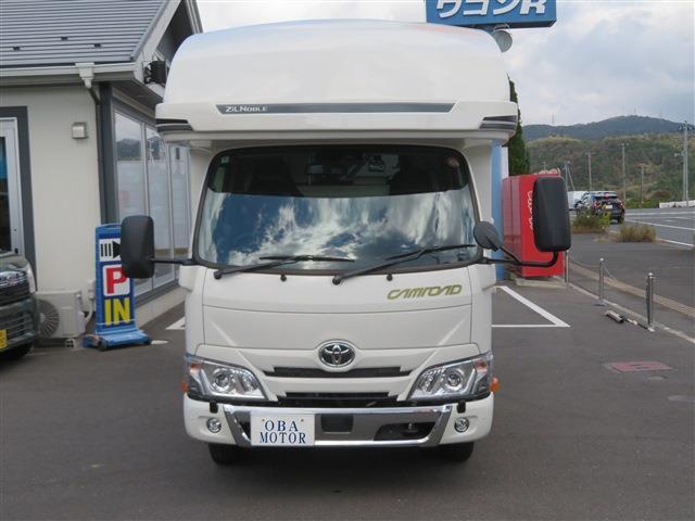 トヨタ カムロード バンテック R7年 () 99