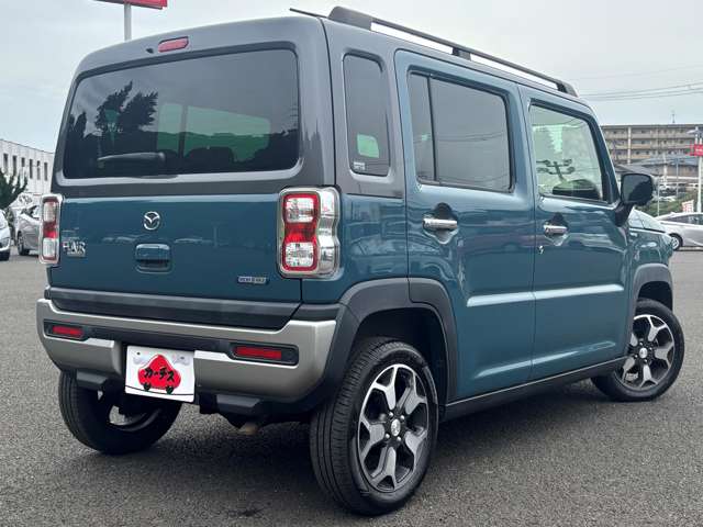 マツダ フレアクロスオーバー ６６０ ハイブリッド ＸＴ スペシャル ４ＷＤ R3年 (東北) 99