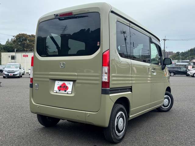 ホンダ Ｎ−ＶＡＮ ６６０ ＋スタイル ファン ターボ ４ＷＤ R4年 (東北) 99