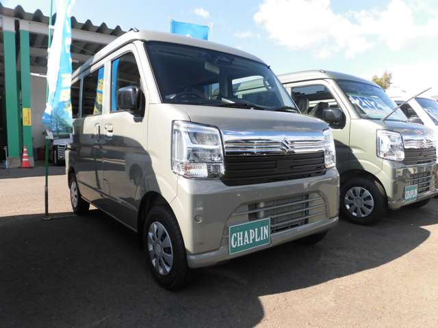 スズキ エブリイ ６６０ ジョイン ターボ ハイルーフ ４ＷＤ R8年 (東北) 99