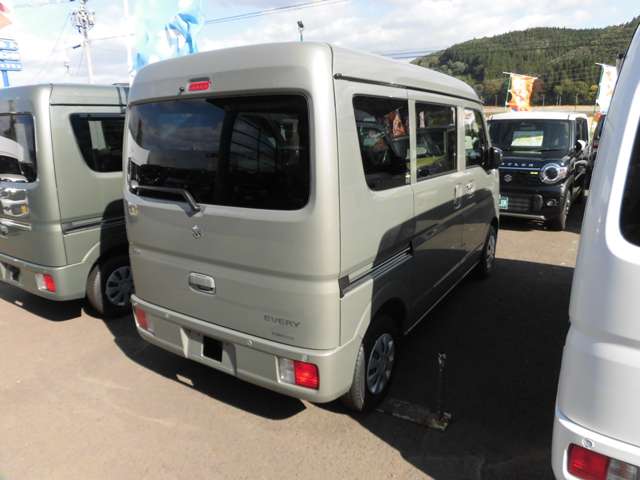 スズキ エブリイ ６６０ ジョイン ターボ ハイルーフ ４ＷＤ R8年 (東北) 99