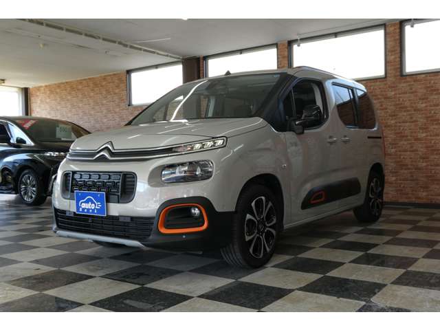 シトロエン ベルランゴ シャイン ＸＴＲパック ディーゼルターボ R5年 (東北) 99
