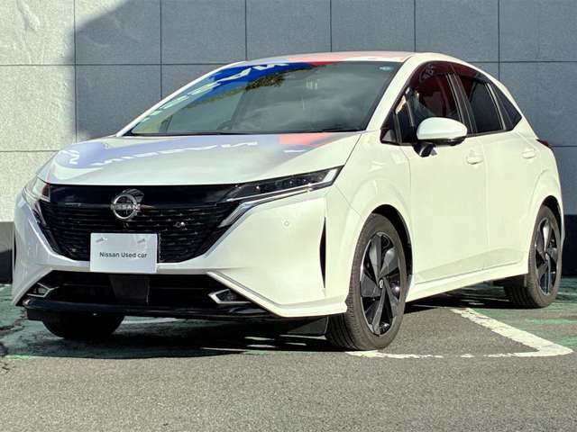 日産 ノートオーラ １．２ Ｇ ＦＯＵＲ レザーエディション ４ＷＤ R4年 (東北) 99
