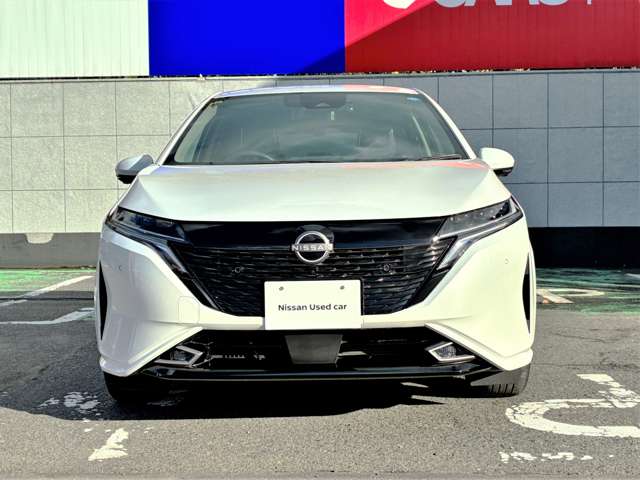 日産 ノートオーラ １．２ Ｇ ＦＯＵＲ レザーエディション ４ＷＤ R4年 (東北) 99